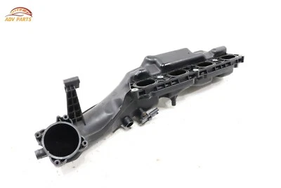 BMW X5 E70 2011-2013 4,4 L V8 motor colector de admisión de aire izquierdo OEM Foto 1 de 4