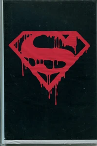 SUPERMAN #75 Black Bagged Collectors Edtition Death of Superman Sealed - Imagen 1 de 1