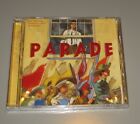 Parade Original Broadway Cast Recording (CD, 1999) Sealed Jason Robert Brown