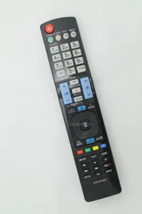 Remote Control For LG 42LM670T 42LM760S 42LM760T 47LM620S 47LM620T 3D TV - Picture 1 of 5