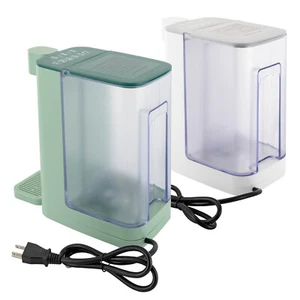 3L/102oz Electric Instant Hot Water Dispenser With Temperature Adjustable 1600W - Picture 1 of 44