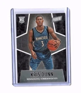 2016 PANINI BLACK FRIDAY KRIS DUNN RC (146/399) #53 - Picture 1 of 1
