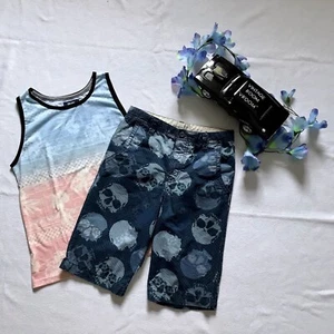 Univibe and Old Navy Outfit for Boys Size M (12) - Picture 1 of 15