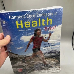Connect Core Concepts in Health, BRIEF, Loose Leaf Edition, with Connect Access - Picture 1 of 7