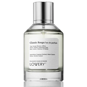 Classic Rouge Eau de Parfum, Made in France, 3.4 oz, Inspired by Baccarat Rouge - Picture 1 of 4