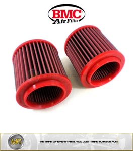 FILTRO ARIA SPORTIVO AUDI A8 (4E) 6.0 W12 2004 2005 2006 2007 2008 BMC LAVABILE - Imagen 1 de 2