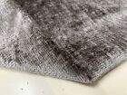 Chenille Velvet UPHOLSTERY Fabric By NEXT Furnishing MATERIAL MINK 140CM WIDE