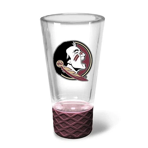 Florida State Seminoles 4 oz. Cheer Shot Glass Cover