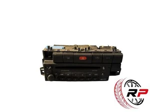Autoradio Radio Auto Delco Electronics CDR 500 Schalter 09136107 Opel Vectra B - Bild 1 von 3