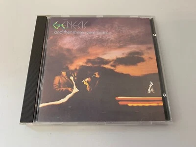 Genesis – ...And Then There Were Three... - CD © 1978/8? (CDSCD 4010, nimbus UK) - Bild 1 von 3