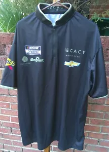 Noah Gragson #42 ALLEGIANT/Legacy Motor Club race day pit crew shirt - 3XL - Picture 1 of 9