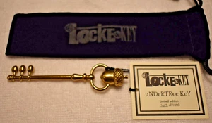 Locke & Key Skelton Crew Studio Undertree Key 2013 Limited Edition 487/1000 - Picture 1 of 4