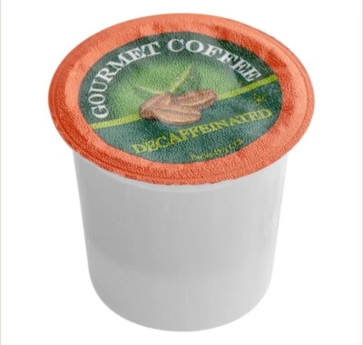 Café descafeinado mezcla desayuno tazas de una sola porción 96ct estuche Keurig K-cups Foto 1 de 2