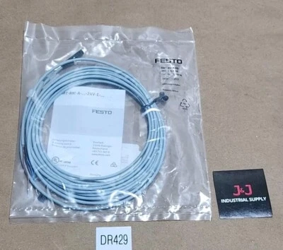 *BRAND NEW* Festo SMT-8M-A-PS-24V-E-5,0-OE Proximity Switch 574336 + Warranty! - Image 1 of 4