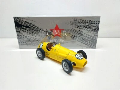Ferrari 500 F2 Winner Internationales Avusrennen 1953 #18 J. Swaters - 1/18 CMR - Immagine 1 di 4