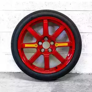 2013-2015 Porsche 911 Carrera Spare Tire and Wheel - Picture 1 of 8