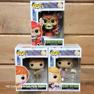 The Black Cauldron Funko Pop Vinyl Figur Set - Bild 1 von 5