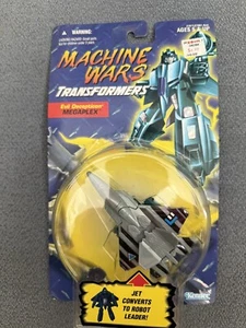 Transformers Machine Wars MEGAPLEX New Sealed 1996 Kb Toys - Picture 1 of 8