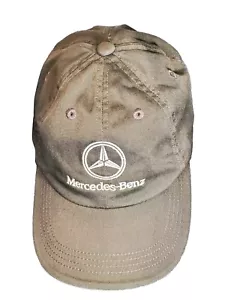 Mercedes Benz Cap Mütze verstellbar gesticktes Logo - Bild 1 von 8