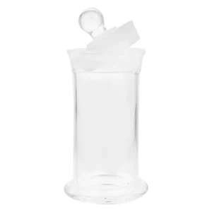 Vial Lab Bottle Sample Laboratory Glass Bottles with Cover - Picture 1 of 12