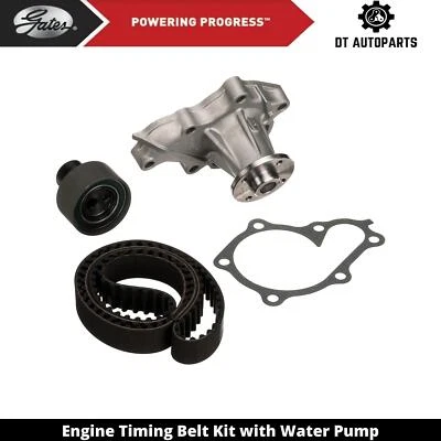 Kit de correa de distribución de motor Mercury Villager 1999-2002 con puertas de bomba de agua 2000 Foto 1 de 4