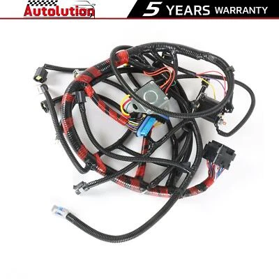 Engine Wiring Harness For 1999 2000 2001 Ford F250 F350 F450 F550 Super Duty - Image 1 of 4