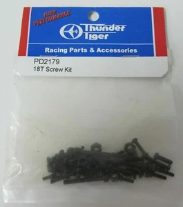 THUNDER TIGER 18T Schrauben Kit (PD2179) - Bild 1 von 1