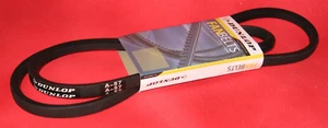 DUNLOP A57 (1/2" x 59") 4L590 Industrial & Lawn Mower V Belt - Free Shipping - Picture 1 of 5