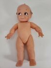 Vintage Cameo Kewpie Doll 11" Vinyl, Nude