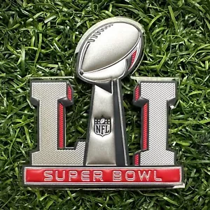 Parche Chromaflex Emitido por Juego Auténtico NFL Super Bowl 51 New England Patriots - Imagen 1 de 8
