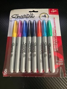Sharpie The Original Permanent Marker 8 Stück - Bild 1 von 2