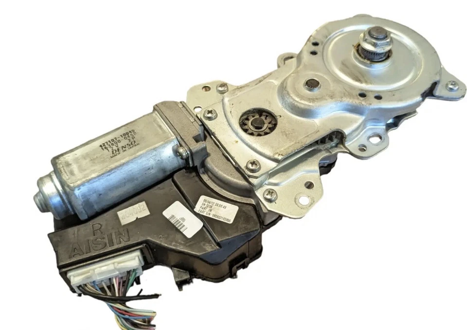 Toyota Venza 2009-2015 motor puerta levadiza eléctrica montaje puerta trasera OEM de fábrica Foto 1 de 2