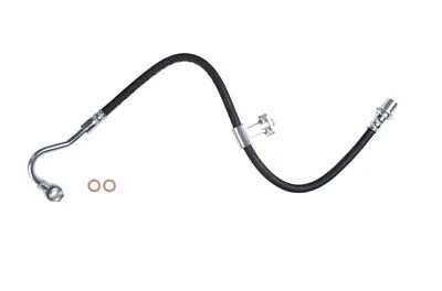 For 1979-1986 GMC C2500 Suburban Brake Hydraulic Hose Front Right Sunsong 1980 - Image 1 of 3