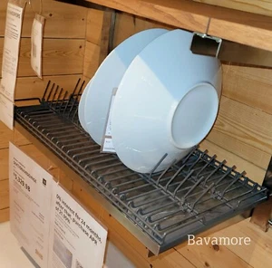 IKEA KUNGSFORS Dish drainer Stainless steel BRAND NEW- 403.712.25 - Picture 1 of 2