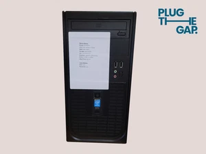 H61MGV3 - Intel Pentium G2030, 8GB DDR3 Ram, 460GB SSD, Linux Mint 22.1 - Afbeelding 1 van 3