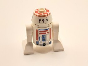LEGO Star Wars R5-D8 R5-D4 Astromech Droid Minifigure sw0373 9493 75059 Tatooine