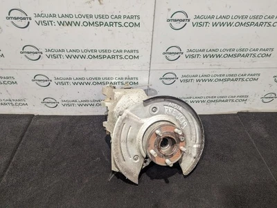 RANGE ROVER EVOQUE L551 N/S PASSENGER SIDE LEFT REAR WHEEL HUB - Image 1 of 3