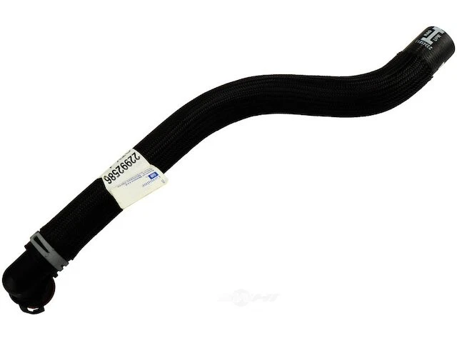 Manguera de radiador superior para Buick Cadillac Chevy LaCrosse XTS Impala Allure DQ11P5 Foto 1 de 1