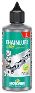 Motorex Dry Drip Chain Lube - 100 ml Bottle - Picture 1 of 1