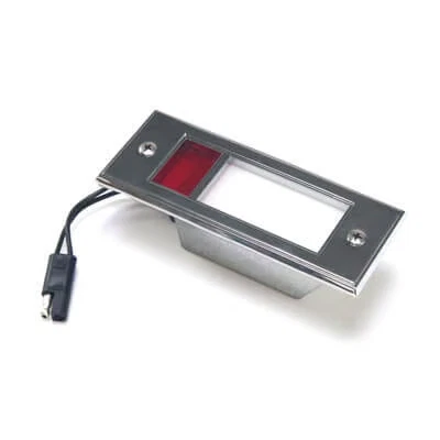 Luz de cortesía para puerta de pony Scott Drake C5ZZ-13786 1965-1966 Foto 1 de 1