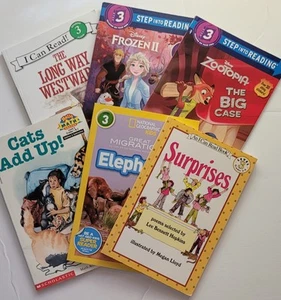 Children Books Level 3 Grade 3 Grade 4  Addition/Subtraction *BRAND NEW* - Picture 1 of 7