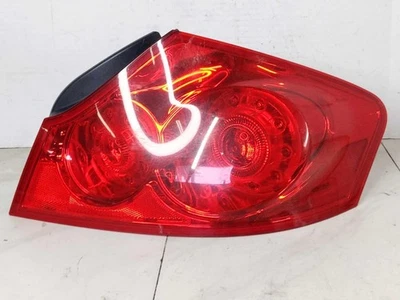 Right Passenger Side Tail Light Assembly for 2007-2008 INFINITI G35 - Изображение 1 из 4