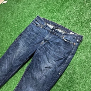 Levi's 16M Womens Jeans Blue Denim Bootcut Comfort Stretch Amazing Quality - Picture 1 of 8