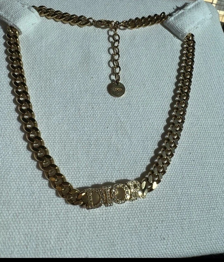 Gargantilla Dior Revolution auténtica solamente (pulsera no incluida) Foto 1 de 4