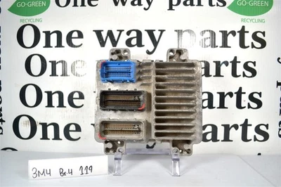 12603530 Chevrolet Impala 2007-2009 Engine Control Unit ECU Module 3M4 119 B4 - Image 1 of 4
