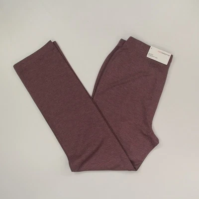 Liz Claiborne Alexis 直筒中腰弹力裤女式中号 — 第 1/4 张图片