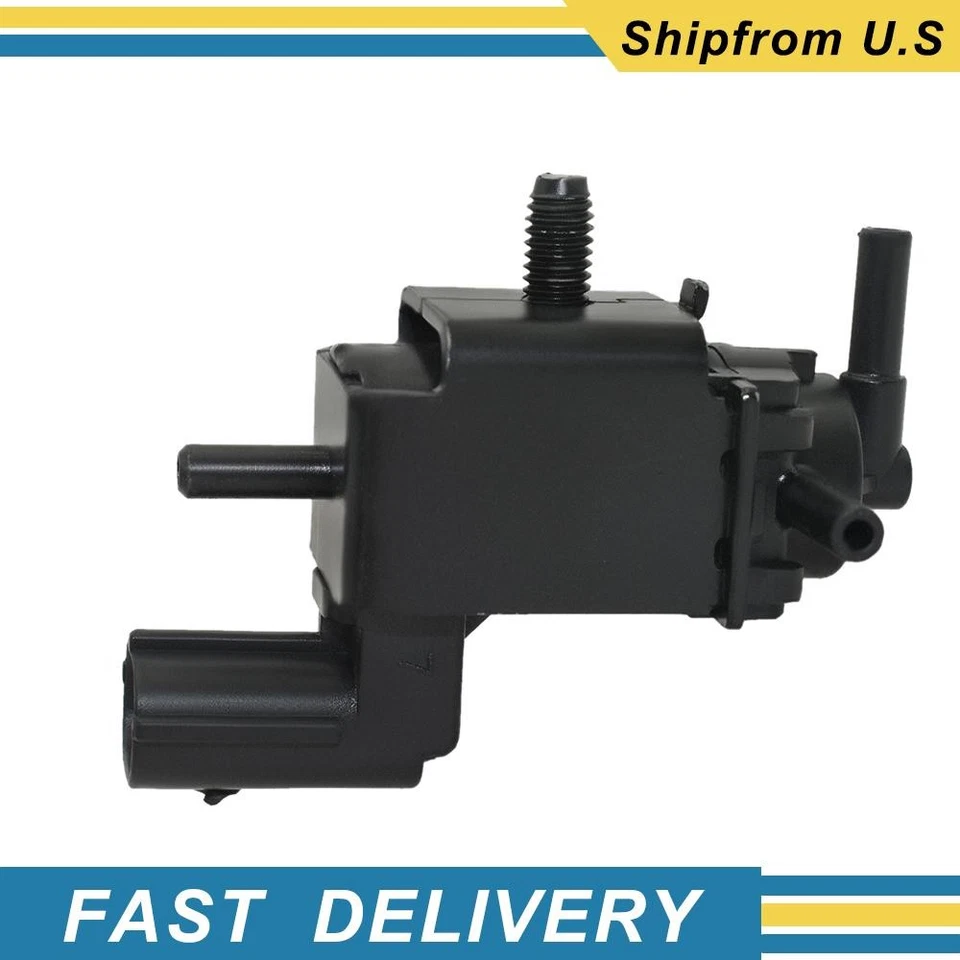 Solenoide de purga de control de válvula de vapor 39461-3C200 para Hyundai Santa Fe Kia Sedona Foto 1 de 4