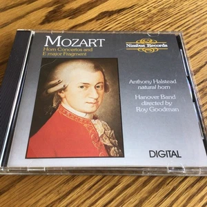Mozart ~ Hom Concertos ~ Hanover Band ~ Nimbus CD. - Picture 1 of 4