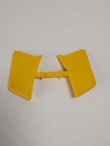 Vintage 1992 Hasbro G.I. Joe Submarin Barracuda Tail Fin Accessory Part - Picture 1 of 1