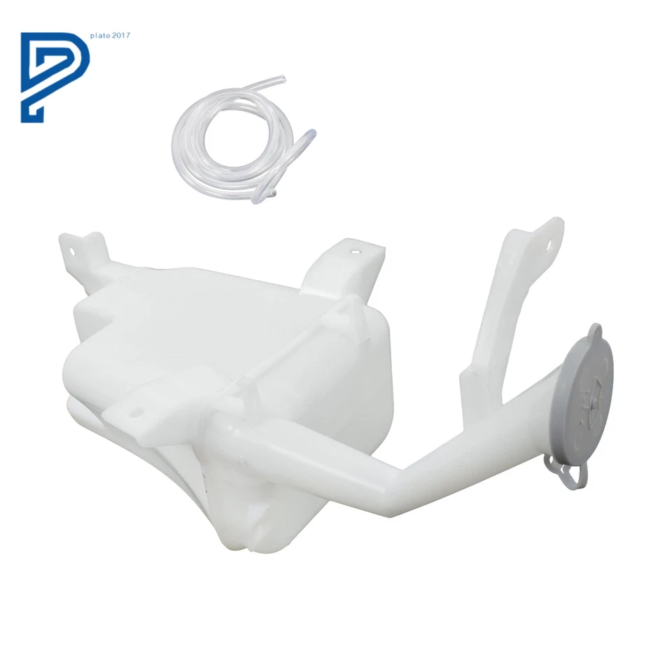 Depósito de lavadora para Nissan Versa Note 2014-2016 con bomba de plástico Foto 1 de 4